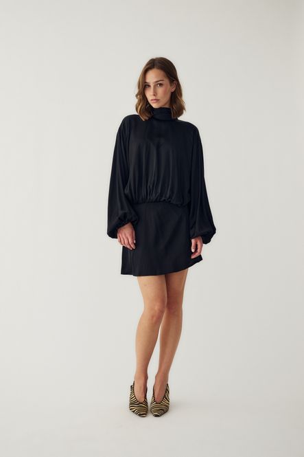 Hovedbilde Melda Dress Black 