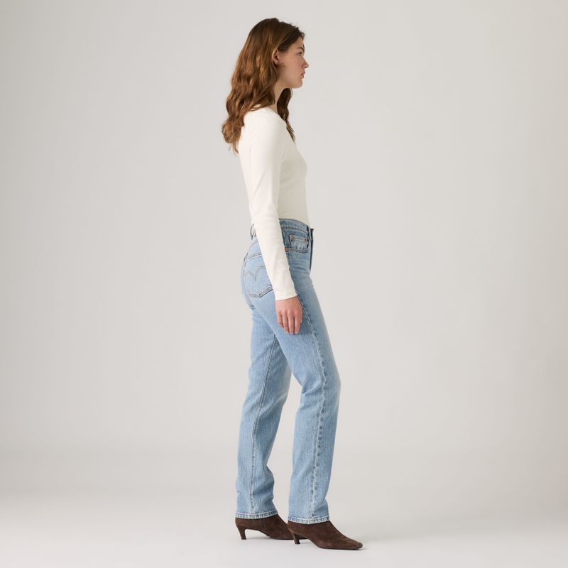 501 Original Fit Jeans Lazy Frame 