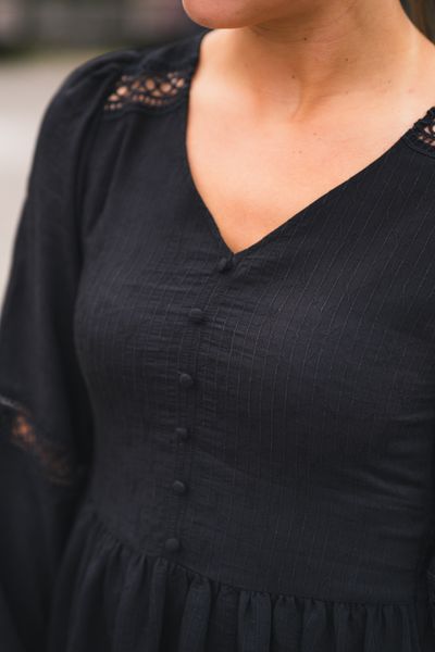 Hovedbilde Nuro Dress Black 