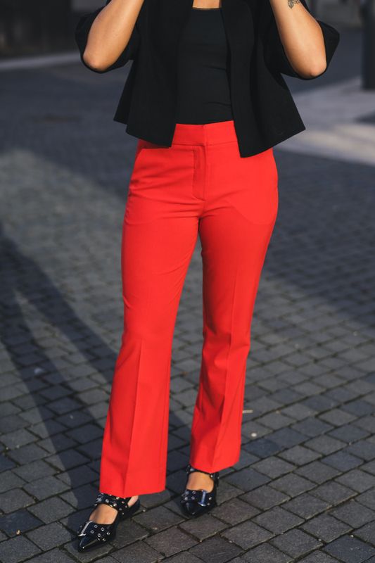 Clara 024 Grenadine Ankle 