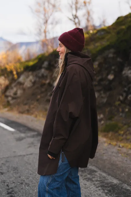 Hovedbilde Bergen Poncho Java 
