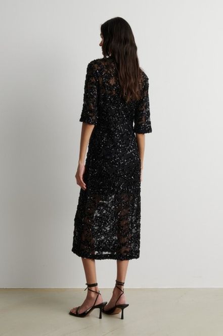 Hovedbilde Shadie Dress Black 