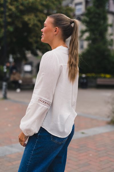 Hovedbilde Nuro Shirt White 
