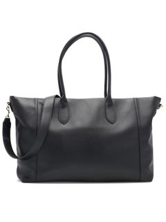 Tenza Weekend Bag Black - Vakre Vene