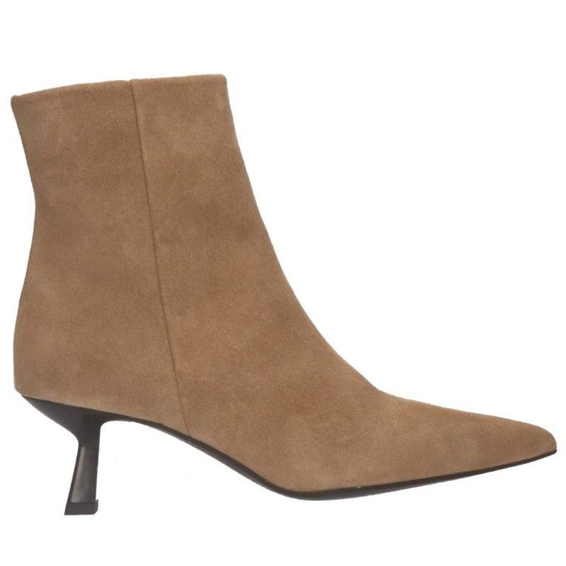 Violetta Mushroom Suede 