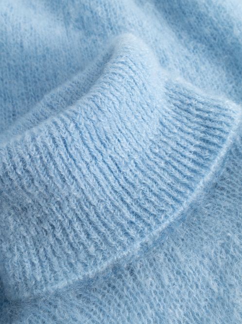 Hovedbilde Marlena Knit Baby Blue 