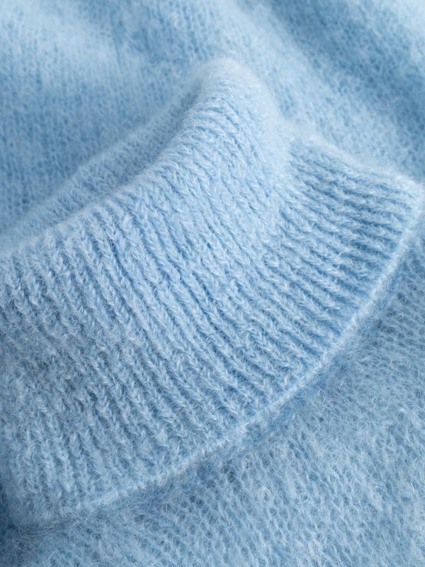 Marlena Knit Baby Blue 
