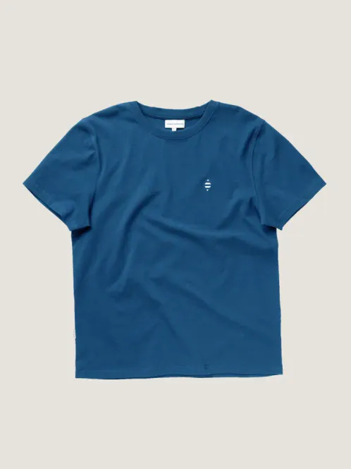 Hovedbilde Element Tee Organic Cotton Poseidon 