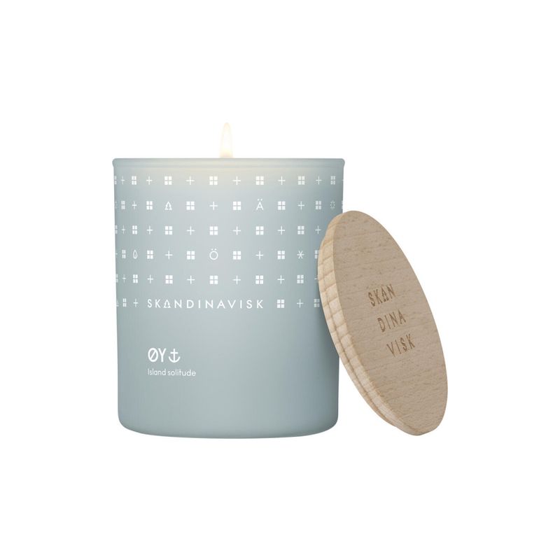 Øy Scented Candle 200g