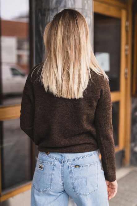 Hovedbilde Fiona Dark Brown 