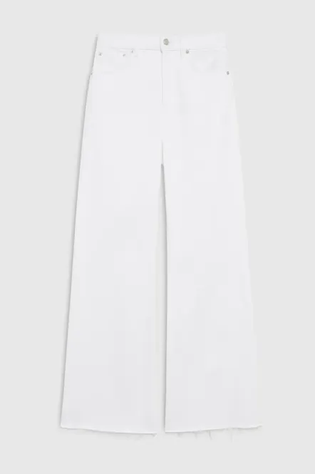 Hovedbilde Wyatt Jeans White 