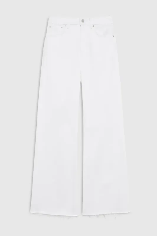 Wyatt Jeans White 