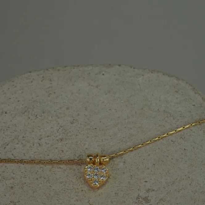 Hovedbilde Little Heart Clear 