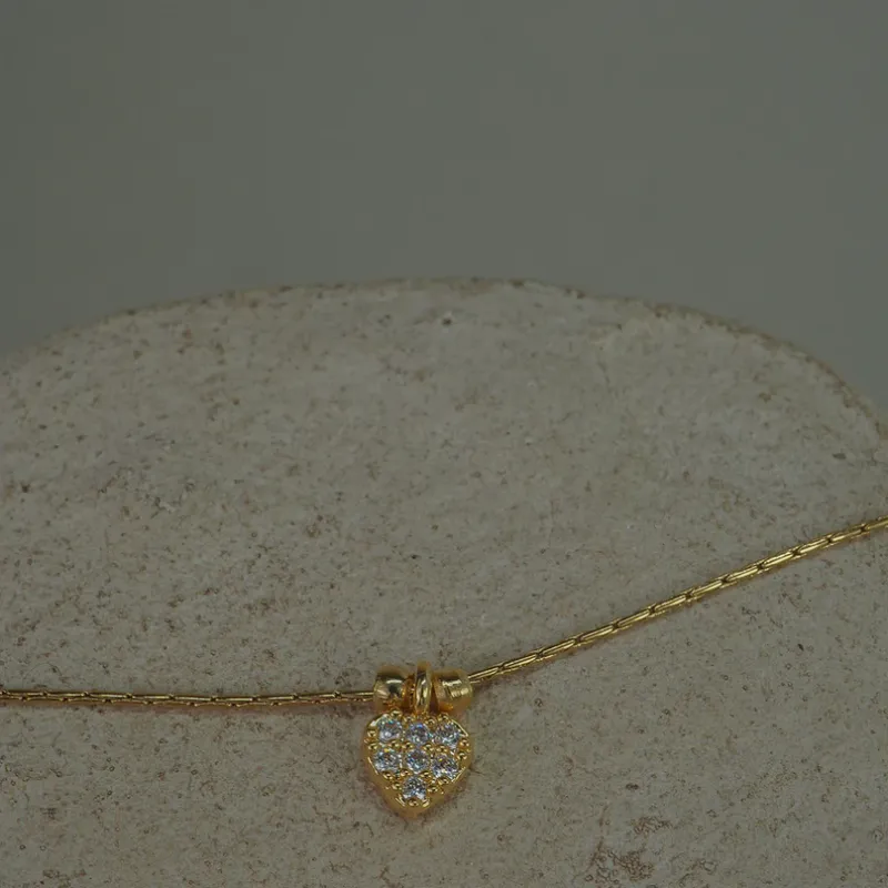 Little Heart Clear 