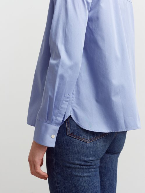 Hovedbilde Lyon Shirt Monday Blue 