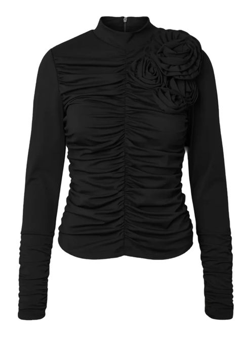 Hovedbilde Dona LS Top Black 