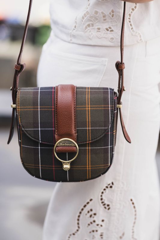 Elm Tartan Bag Classic Tartan 