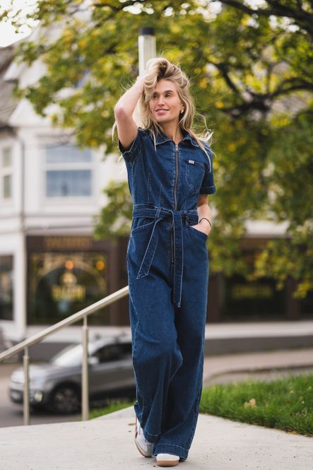 Hovedbilde SS Boilersuit Rapid Currents 