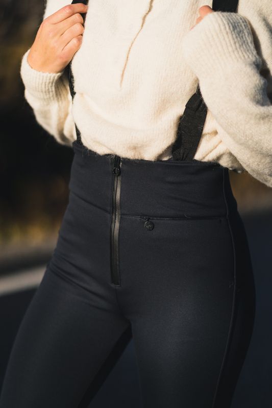 Marit Sport Pants Black 