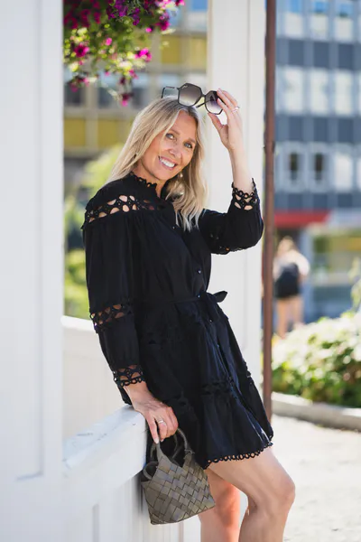 Hovedbilde Honesty Dress Black 