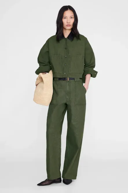Hovedbilde Yuma Jacket Army Green 