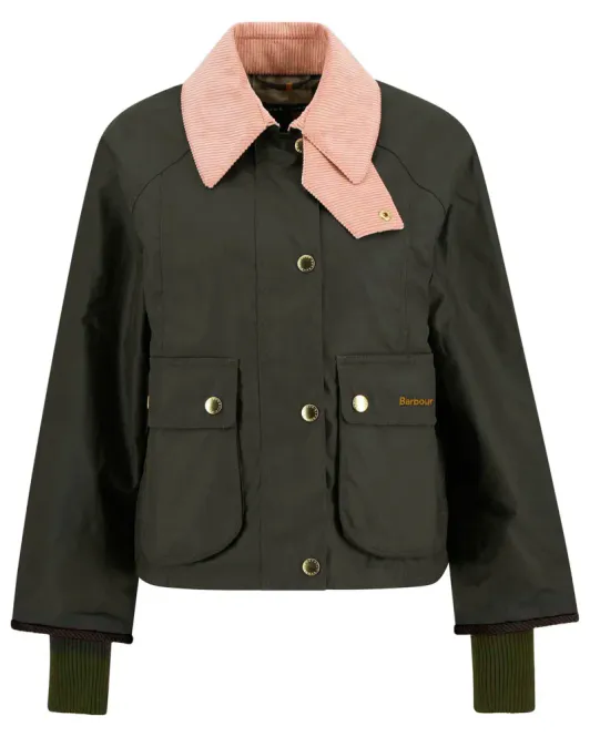 Hovedbilde Crop Beadnell Olive 