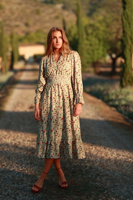 Devotion Dress Autumn 