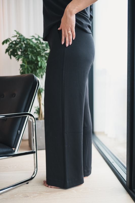 Gincette Pants Black