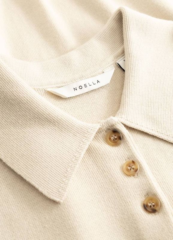 Maxine SL Knit Oyster 