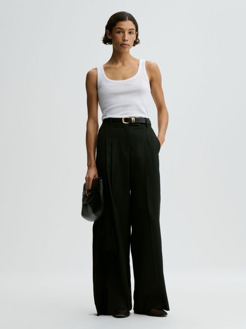 Hovedbilde Dali Tank Top Pure White 