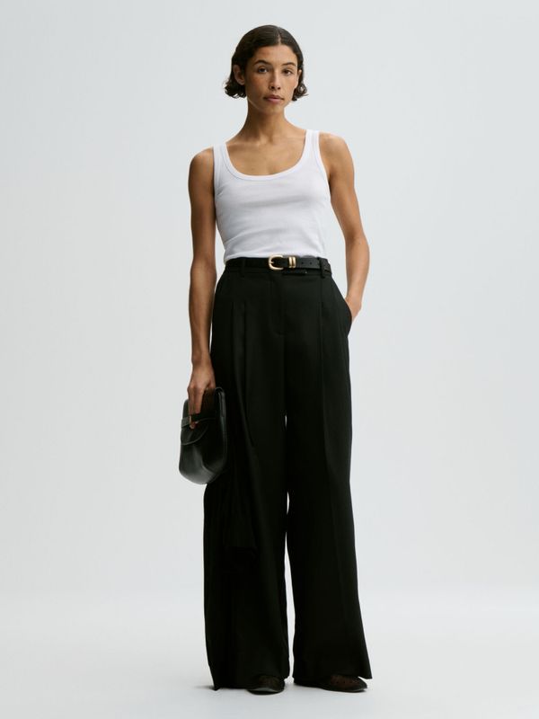 Dali Tank Top Pure White 