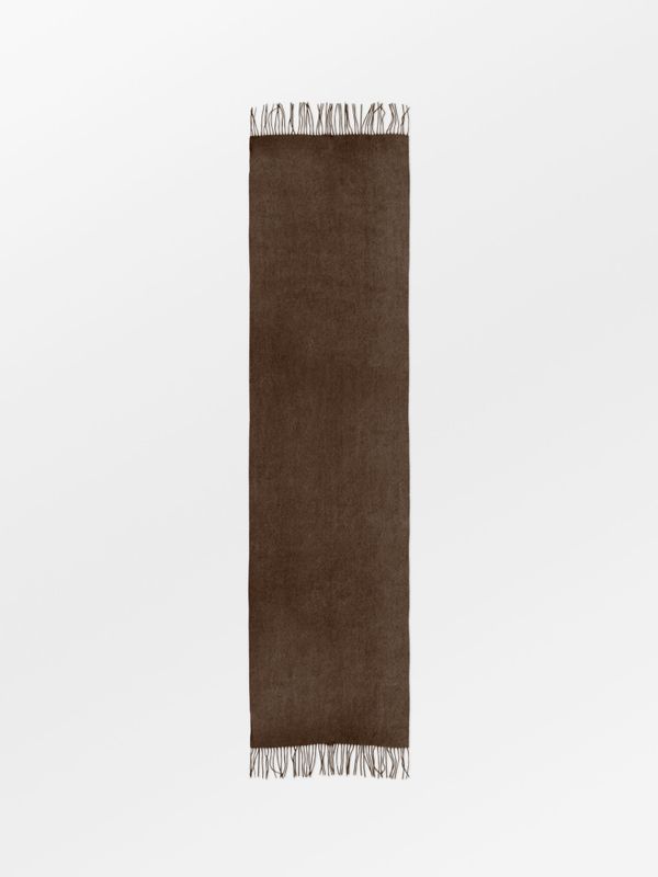 Crystal Edition Scarf Classic Brown 