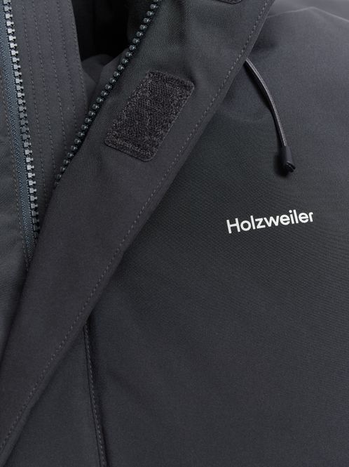 Hovedbilde Lom Light Down Jacket Black 