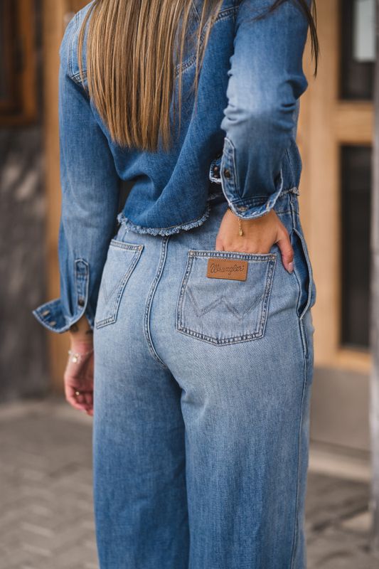 Radiating Coverall Shimmerstone Regular 