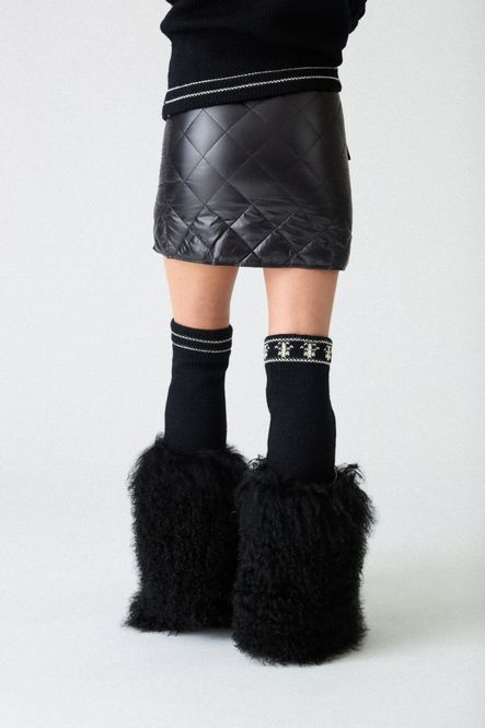 Hovedbilde Madonna Skirt Black 