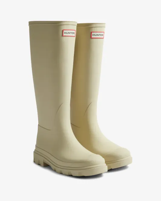 Hovedbilde Downpour Tall Boot Gravel 