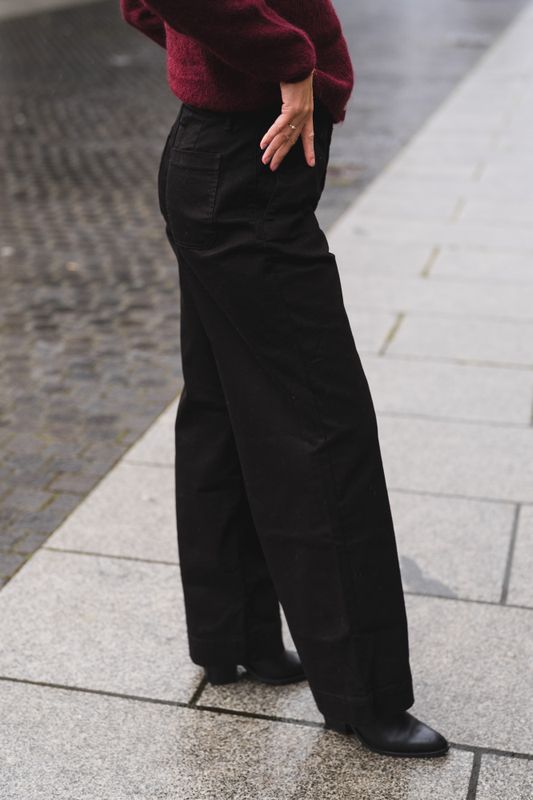 Erica 520 Denim Black Rinse 