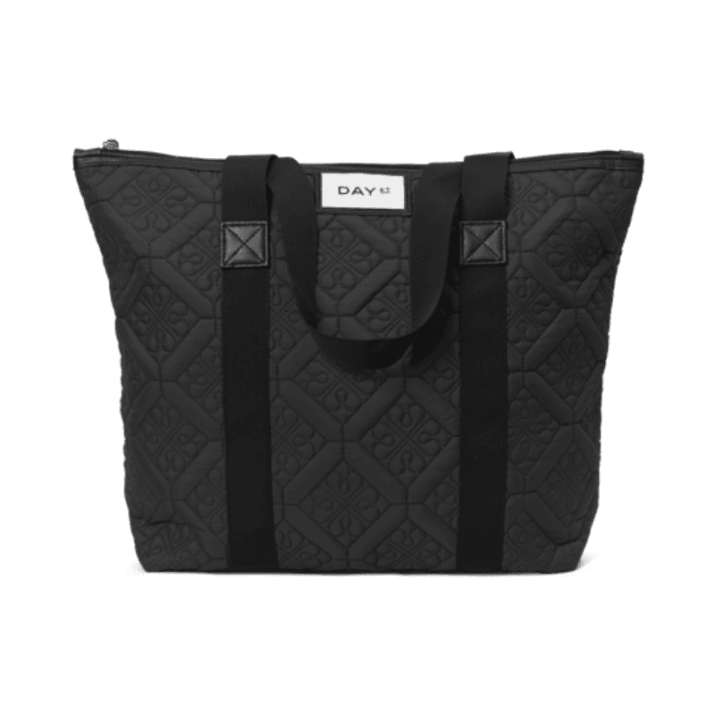 Gweneth RE-Q Flotile Bag M Black 