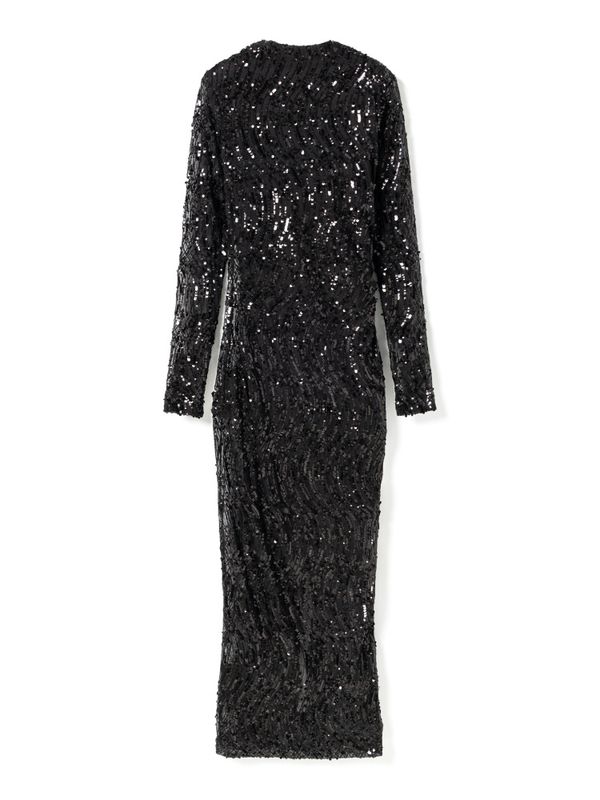 Maureen Dress Black 