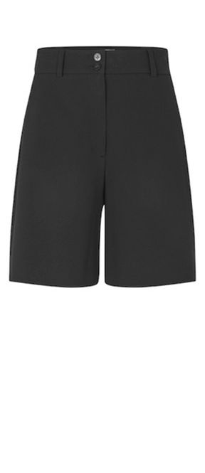 Hovedbilde Laura Midi Shorts 285 Black 