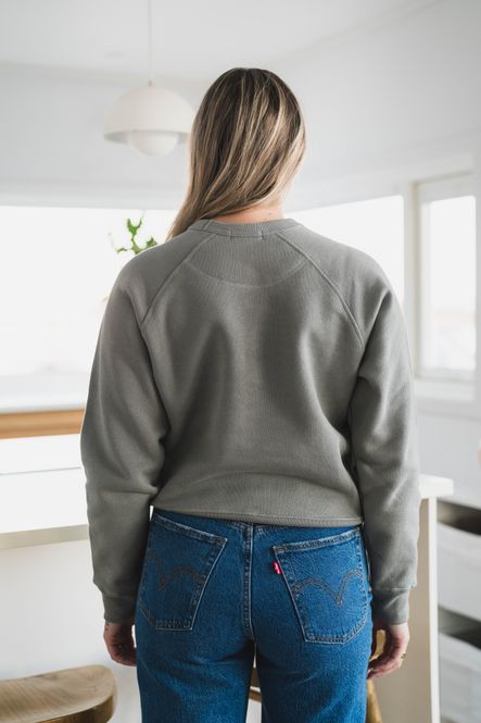 Hovedbilde Artemis Sweater Argile 