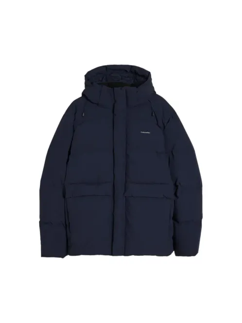 Hovedbilde Dovre Down Jacket Dark Navy