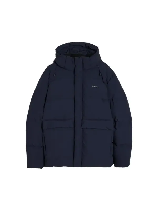 Dovre Down Jacket Dark Navy