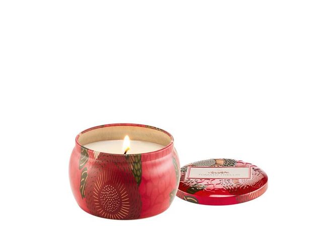 Hovedbilde Mini Tin Candle Tomato Trellis 