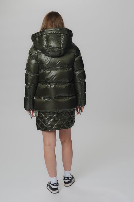 Erika Racing Green 