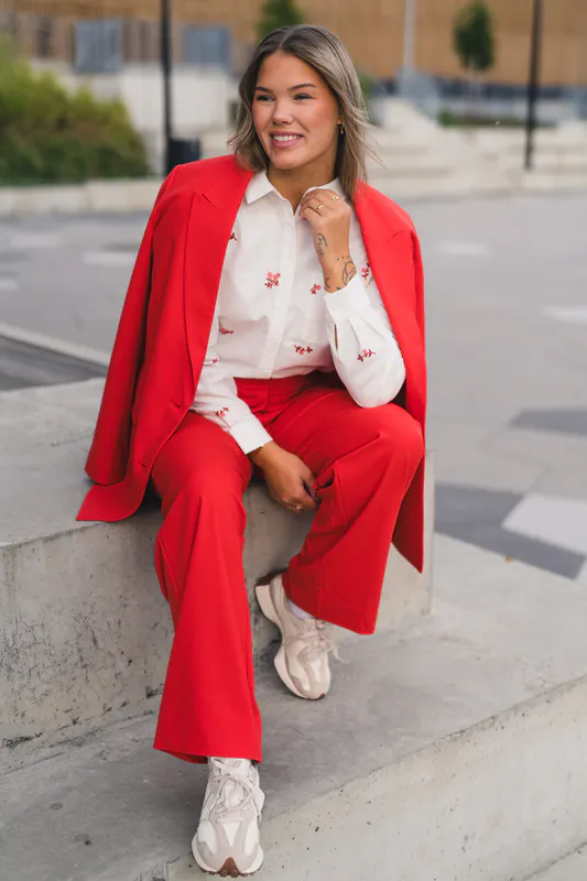 Frida 285 Poppy Red 