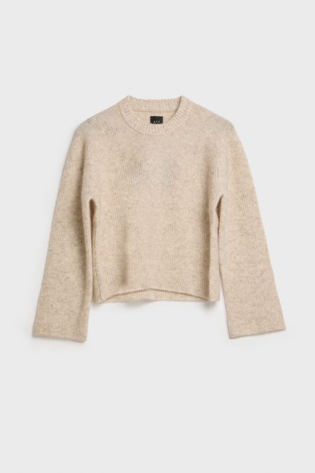 Hovedbilde Rei Mohair Sweater Wheat 