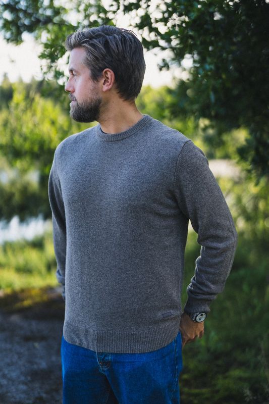 Essential Patch Crew Dark Stone 