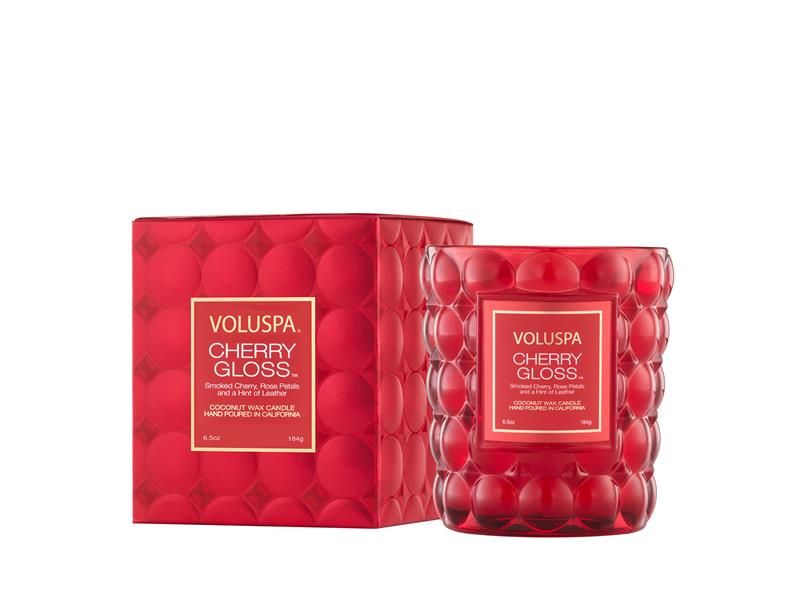 Classic Candle Cherry Gloss
