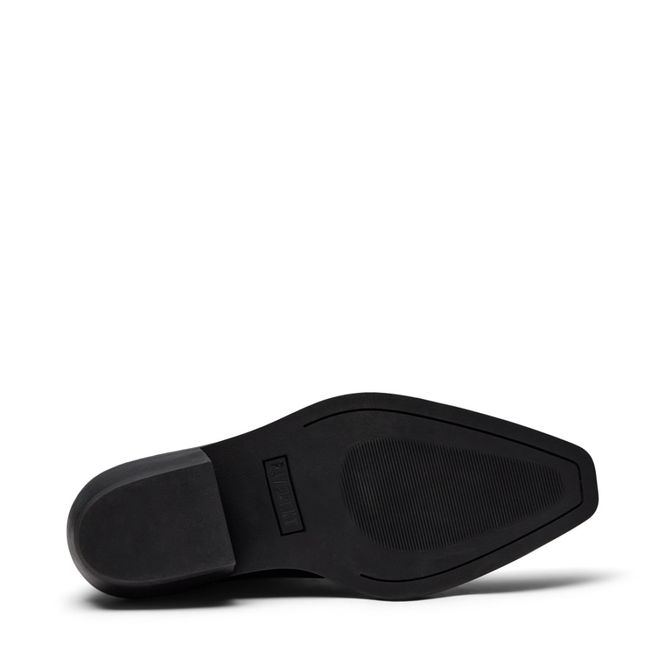 Hovedbilde Almira Leather Black 